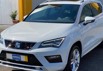 Seat Ateca 55.963 km 24.370 &euro; Paderborn 33100