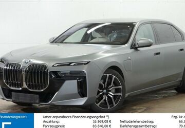 BMW 750 92.800 km 79.830 &euro; Paderborn 33100