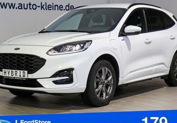 Ford Kuga 53.997 km 21.490 &euro; Paderborn 33102