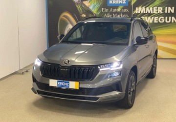 Skoda Karoq 26.077 km 29.990 &euro; Paderborn 33100