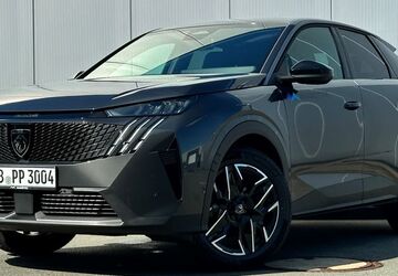 Peugeot 3008 5.000 km 36.849 &euro; Paderborn 33106