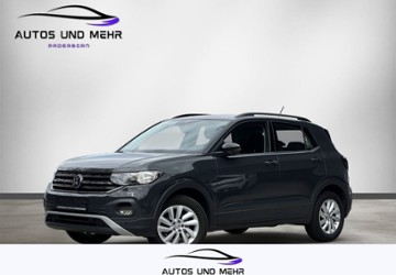 VW T-Cross 146.350 km 10.990 &euro; Paderborn 33100