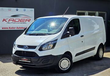 Ford Transit Custom 97.000 km 10.900 &euro; Paderborn 33104