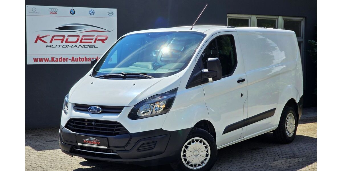 Ford Transit Custom 97.000 km 10.900 &euro; Paderborn 33104