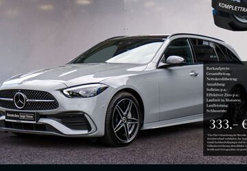 Mercedes-Benz C 220 5.004 km 46.498 &euro; Paderborn 33100