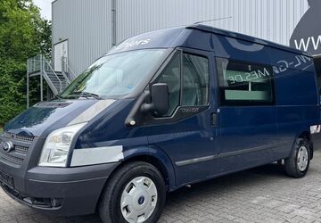 Ford Transit 96.200 km 6.690 &euro; Paderborn 33102