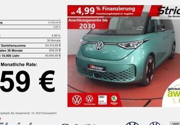 VW ID. Buzz 16.841 km 56.949 &euro; Detmold 32760