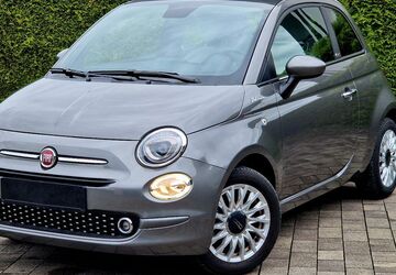 Fiat 500C 3.000 km 15.599 &euro; Bad Lippspringe 33175