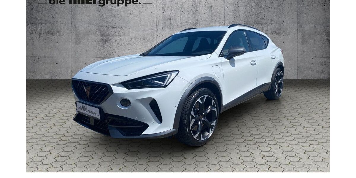 Cupra Formentor 40.200 km 29.490 &euro; Paderborn 33104