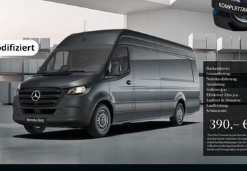 Mercedes-Benz Sprinter 4.992 km 52.895 &euro; Paderborn 33106
