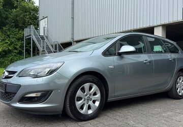 Opel Astra 117.720 km 4.390 &euro; Paderborn 33102