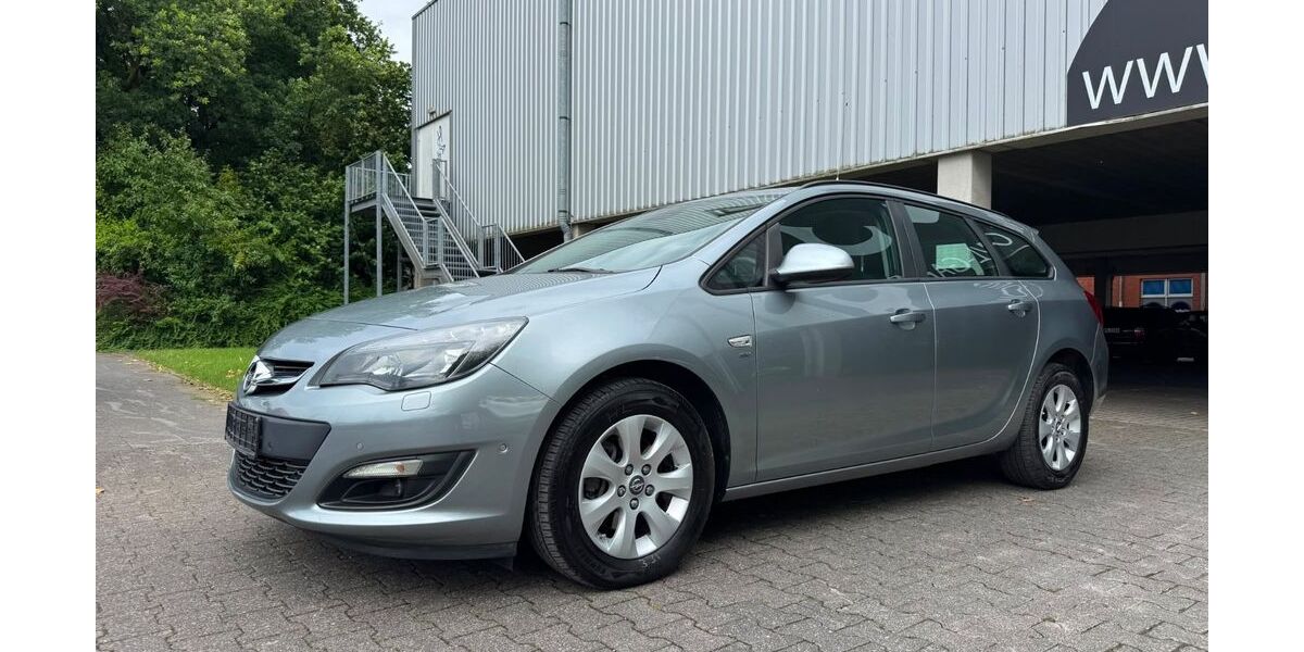 Opel Astra 117.720 km 4.390 &euro; Paderborn 33102