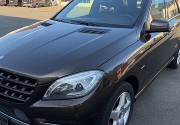 Mercedes-Benz ML 250 163.525 km 17.500 &euro; Paderborn 33102