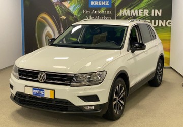 VW Tiguan 92.267 km 20.790 &euro; Paderborn 33100