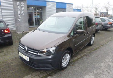 VW Caddy 131.000 km 13.590 &euro; Delbrück 33129