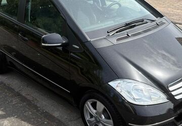Mercedes-Benz A 160 87.000 km 4.699 &euro; Schlangen 33189