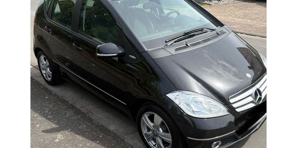 Mercedes-Benz A 160 87.000 km 4.699 &euro; Schlangen 33189