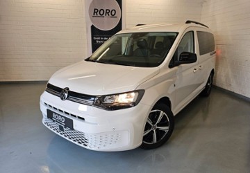 VW Caddy 88.420 km 24.250 &euro; Lippstadt 59557
