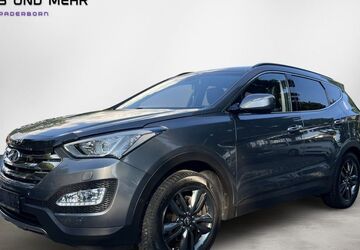 Hyundai SANTA FE 167.000 km 9.700 &euro; Paderborn 33100