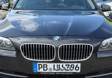 BMW 520 267.000 km 9.990 &euro; Paderborn 33106