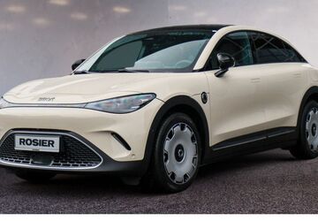 Smart #3 16.263 km 31.153 &euro; Paderborn 33100