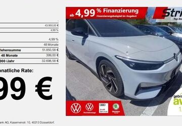 VW ID.7 10.597 km 43.949 &euro; Horn-Bad Meinberg 32805
