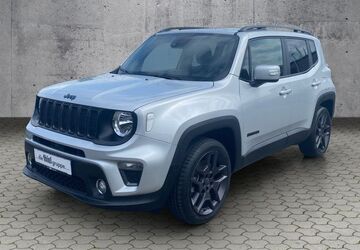 Jeep Renegade 40.500 km 22.990 &euro; Paderborn 33104