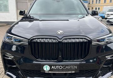 BMW X7 159.845 km 52.850 &euro; Paderborn 33098