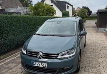 VW Sharan 146.774 km 21.300 &euro; Schloß Holte Stukenbrock 33758