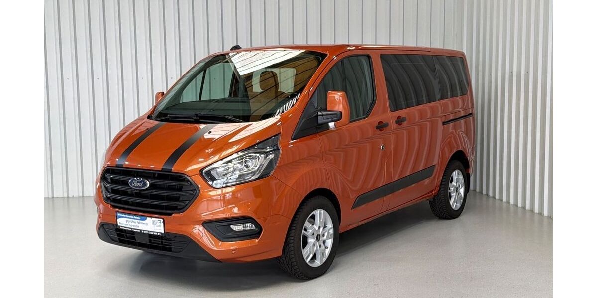 Ford Tourneo Custom 149.000 km 21.950 &euro; Lippstadt 59555