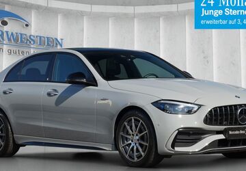 Mercedes-Benz C 43 AMG 11.818 km 64.790 &euro; Schloß Holte-Stukenbrock 33758