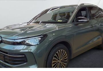 VW Tiguan 24.690 km 33.290 &euro; Verl 33415