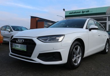 Audi A4 159.983 km 19.990 &euro; Paderborn Schloß-Neuhaus 33104