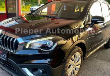 Suzuki SX4 65.000 km 16.490 &euro; Oerlinghausen 33813