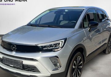 Opel Crossland (X) 10.423 km 13.899 &euro; Paderborn 33100