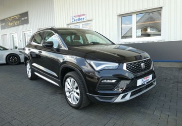Seat Ateca 48.454 km 24.900 &euro; Paderborn 33106