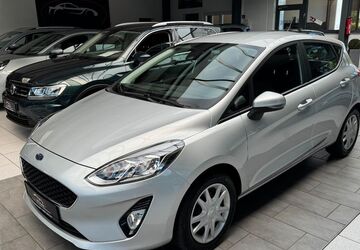 Ford Fiesta 51.000 km 9.900 &euro; Detmold 32758
