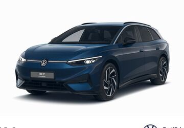 VW ID.7 5.850 km 53.850 &euro; Paderborn 33100