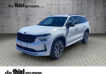 Skoda Kodiaq 17.900 km 45.890 &euro; Bad Driburg 33014