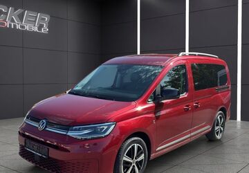 VW Caddy Maxi 66.613 km 29.490 &euro; Lippstadt 59557