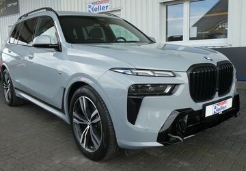 BMW X7 43.862 km 82.900 &euro; Paderborn 33106