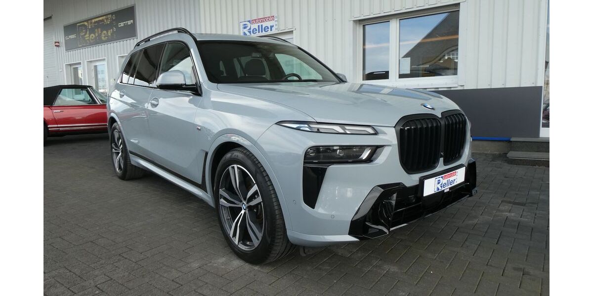 BMW X7 43.862 km 82.900 &euro; Paderborn 33106
