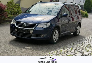 VW Touran 310.000 km 1.999 &euro; Paderborn 33100
