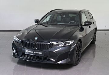 BMW 320 46.900 km 38.750 &euro; Paderborn 33100