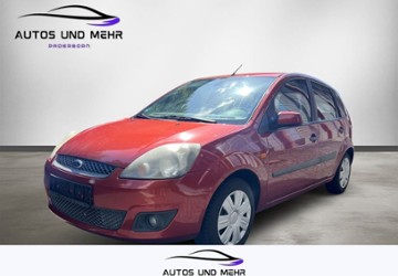 Ford Fiesta 143.700 km 2.999 &euro; Paderborn 33100