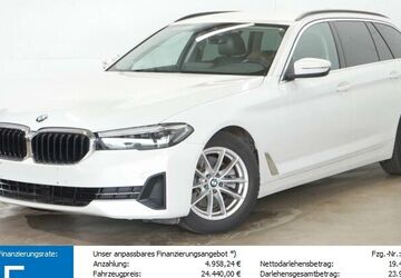 BMW 520 94.800 km 24.440 &euro; Paderborn 33100
