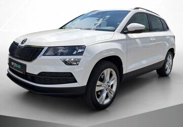 Skoda Karoq 86.700 km 18.490 &euro; Paderborn 33100