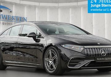 Mercedes-Benz EQS 12.569 km 85.580 &euro; Schloß Holte-Stukenbrock 33758