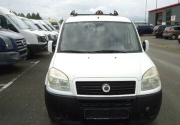 Fiat Doblo 186.300 km 2.990 &euro; Paderborn 33104