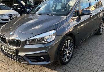 BMW 220 Gran Tourer 138.000 km 16.850 &euro; Paderborn 33098
